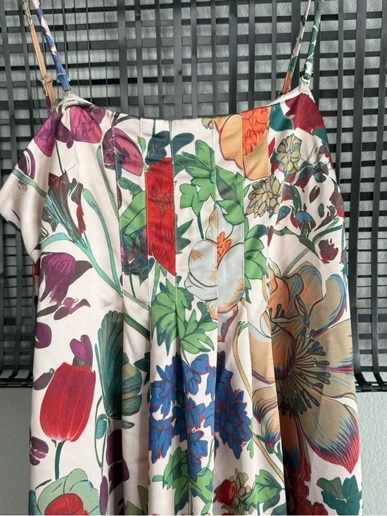 Free people Botanical Maxi Dress spring combo - Picture 6 of 11